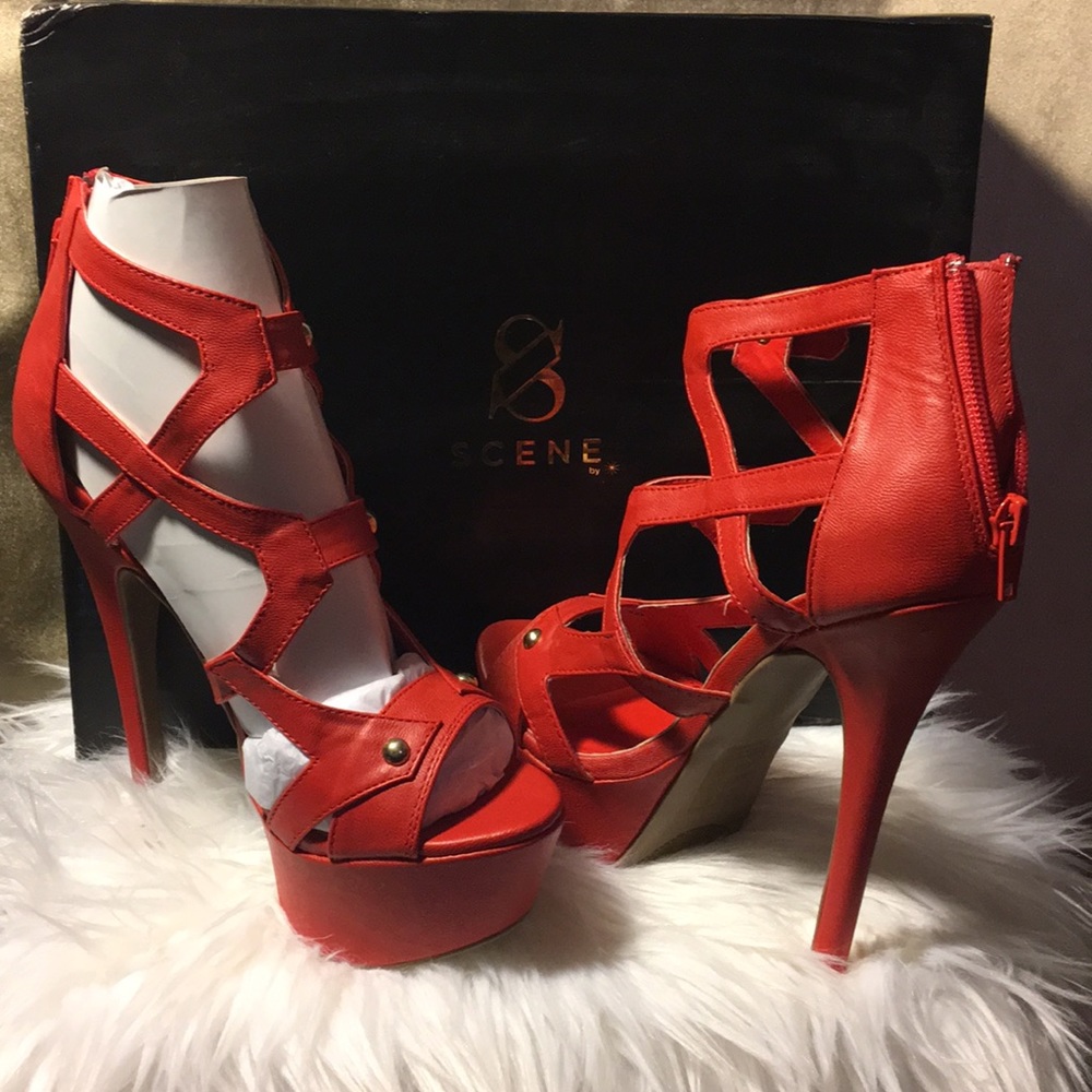 New platform Stiletto